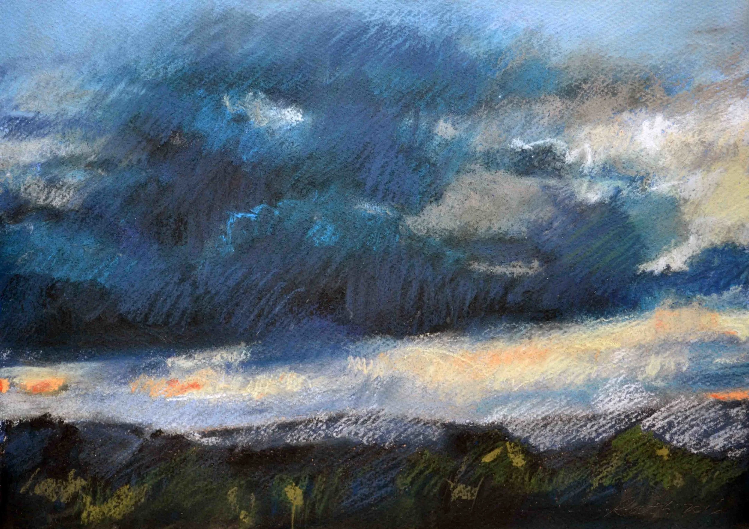 Various Storms and Saints, 2016