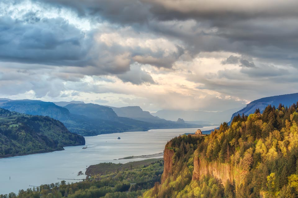 Columbia Gorge