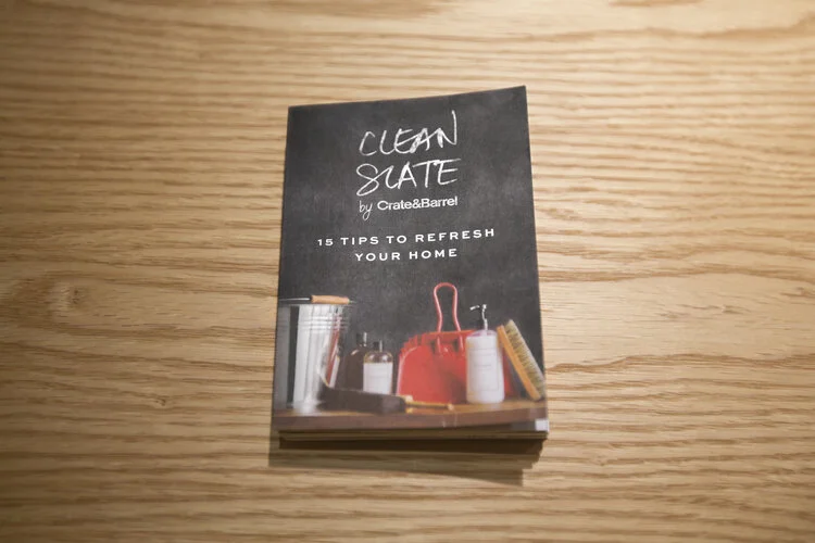 Clean Slate: Catalogue 3