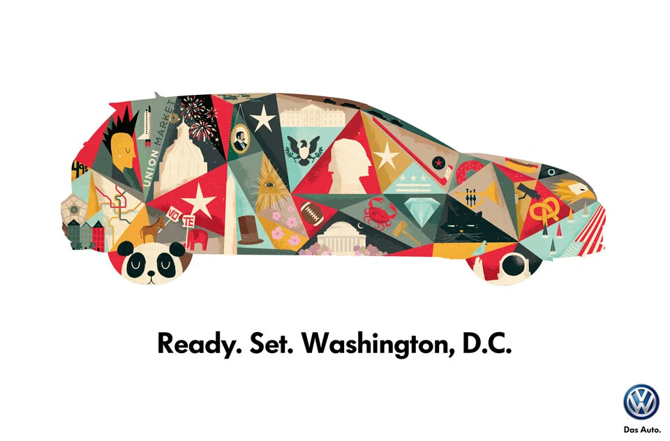 Andrew Bannecker DC Golf