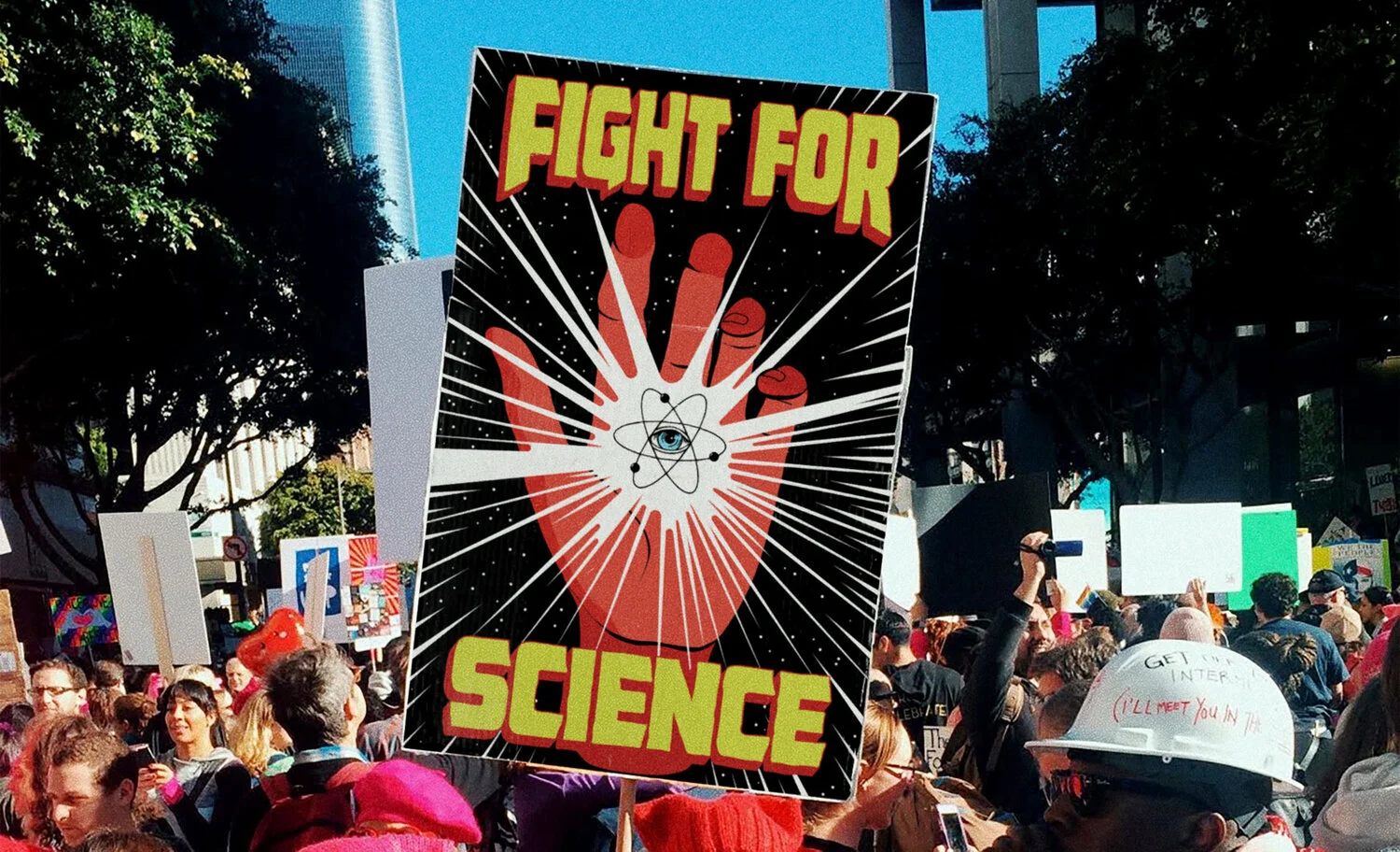 March For Science