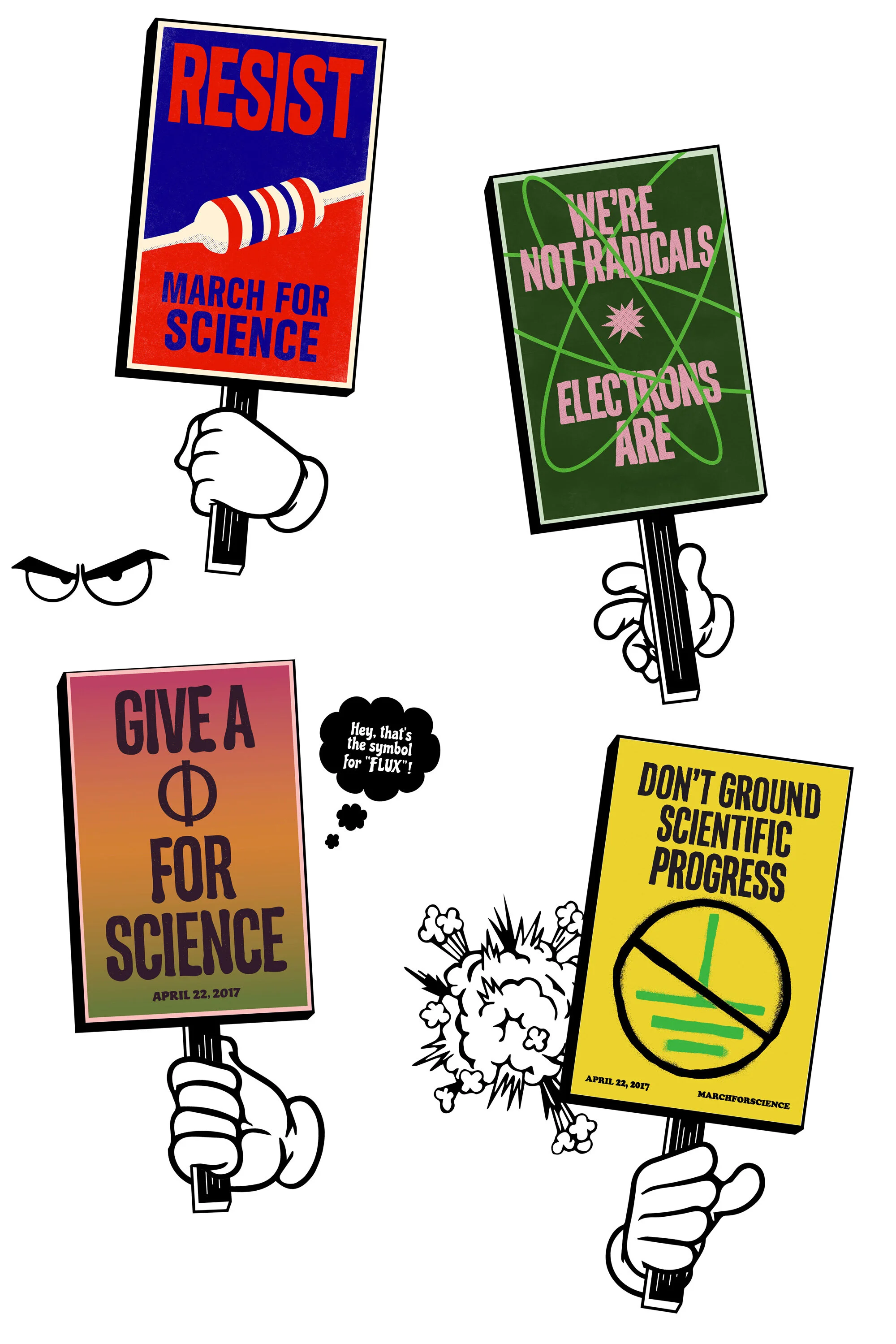 Protest Signs