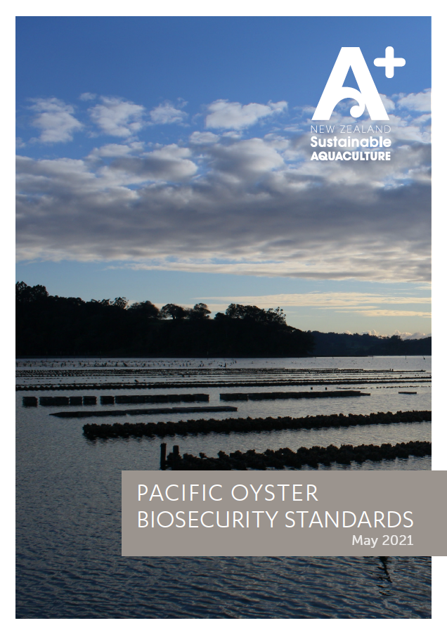 A+ Biosecurity — A Plus New Zealand Sustainable Aquaculture Sustainable