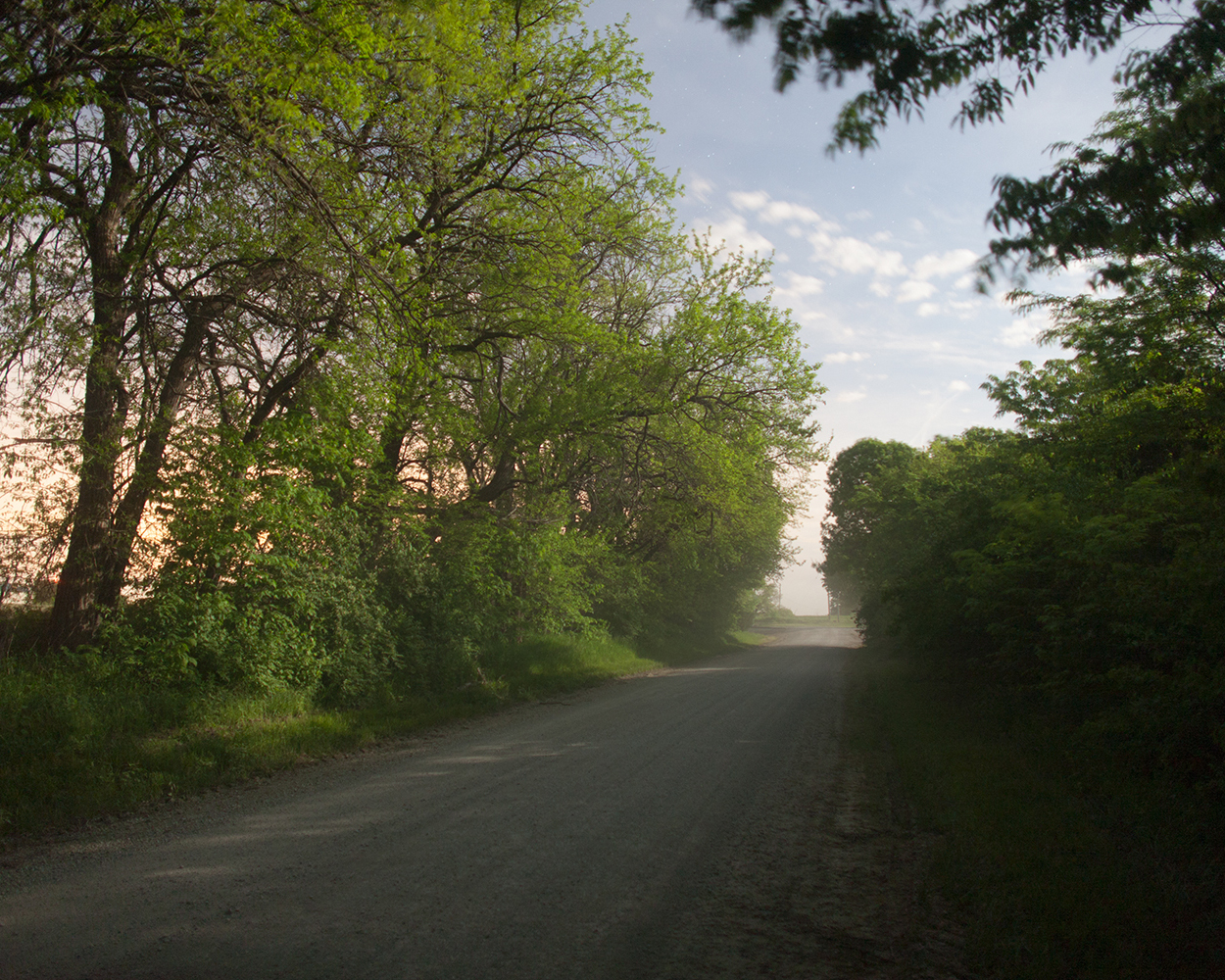 The Family Road, Baldwin City, Kansas, 2011