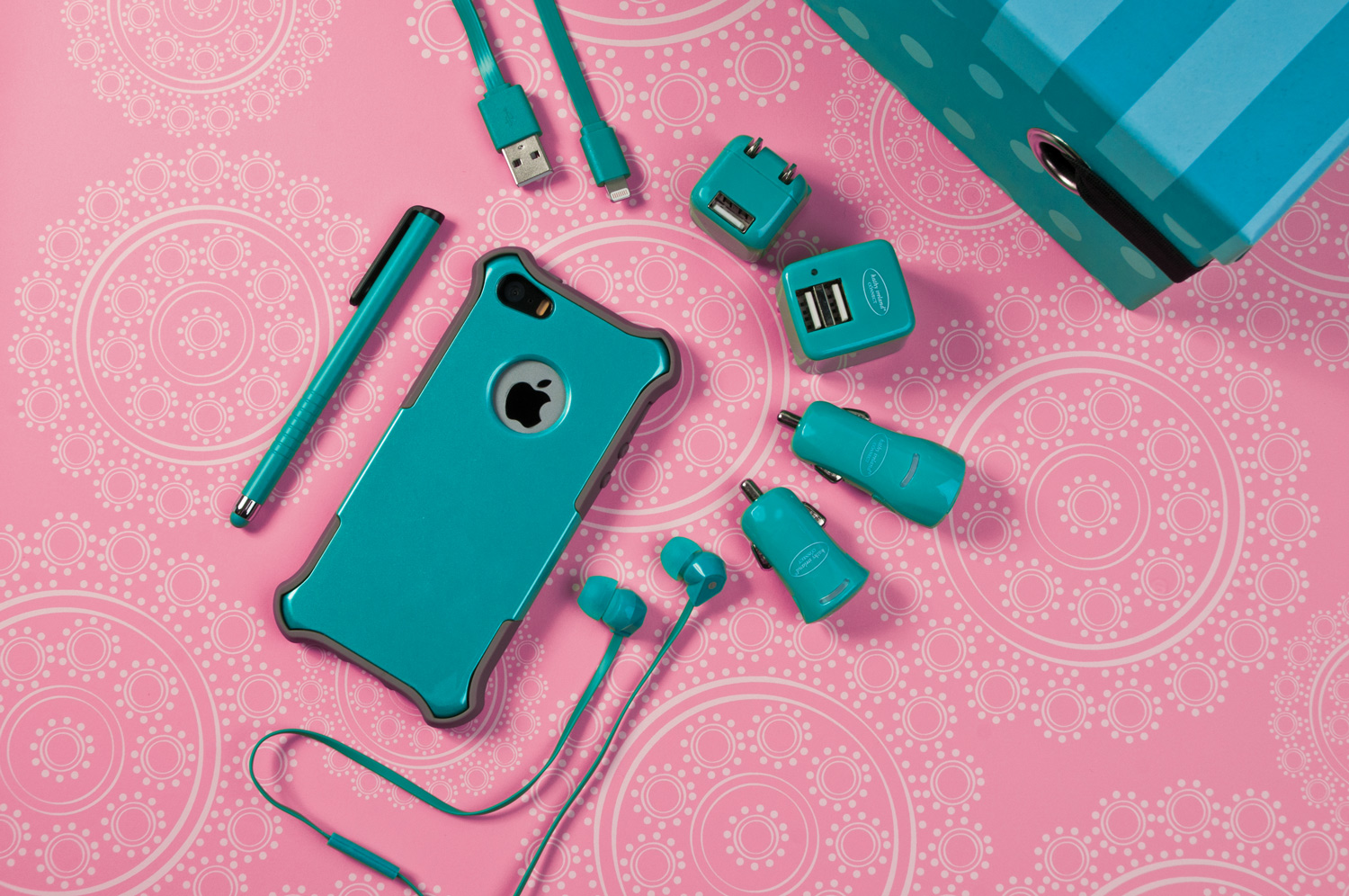Photo for Mobile Life catalog. © E-filliate Inc.