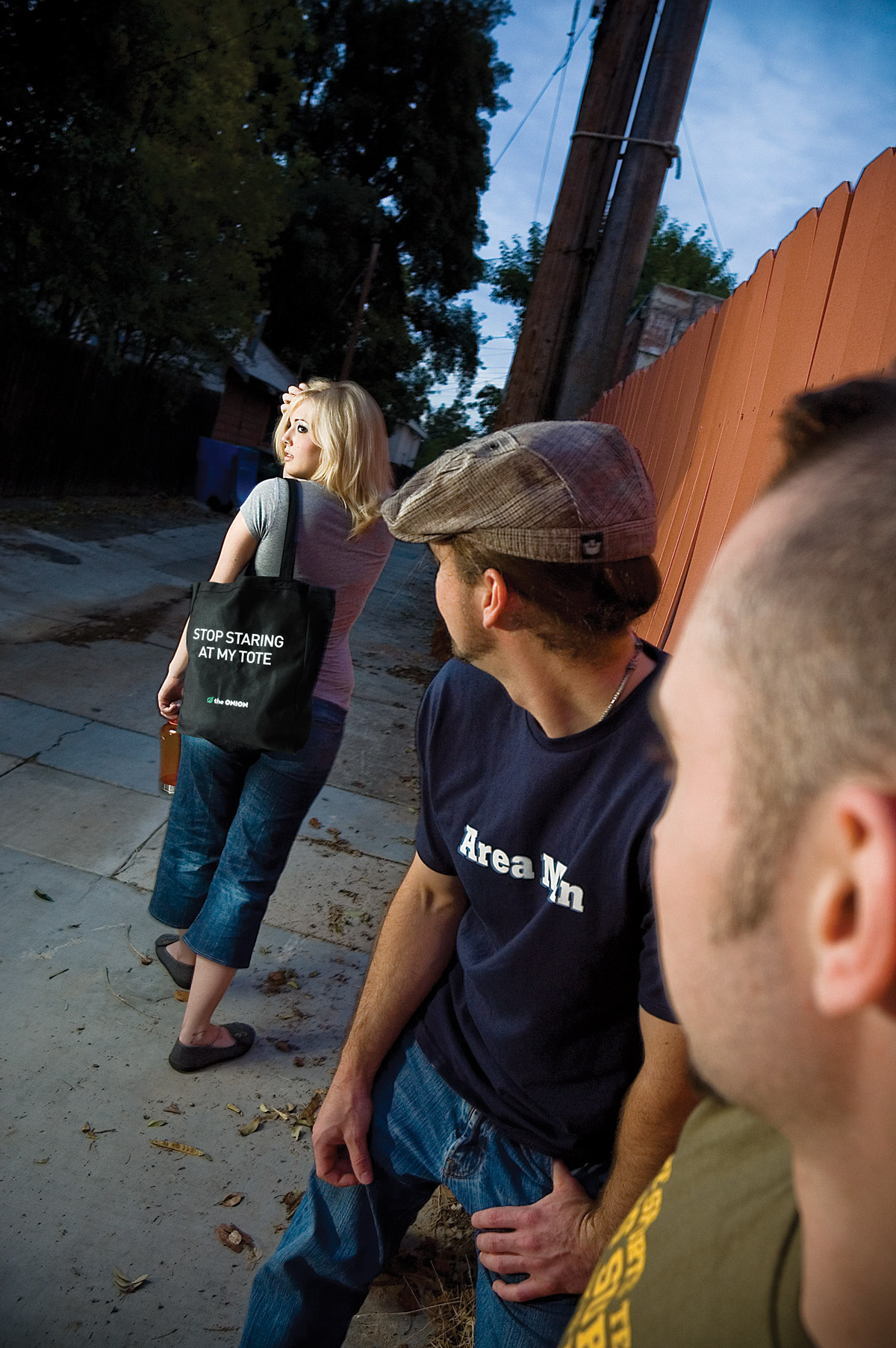 Photo for X-treme Geek catalog. © E-filliate Inc.