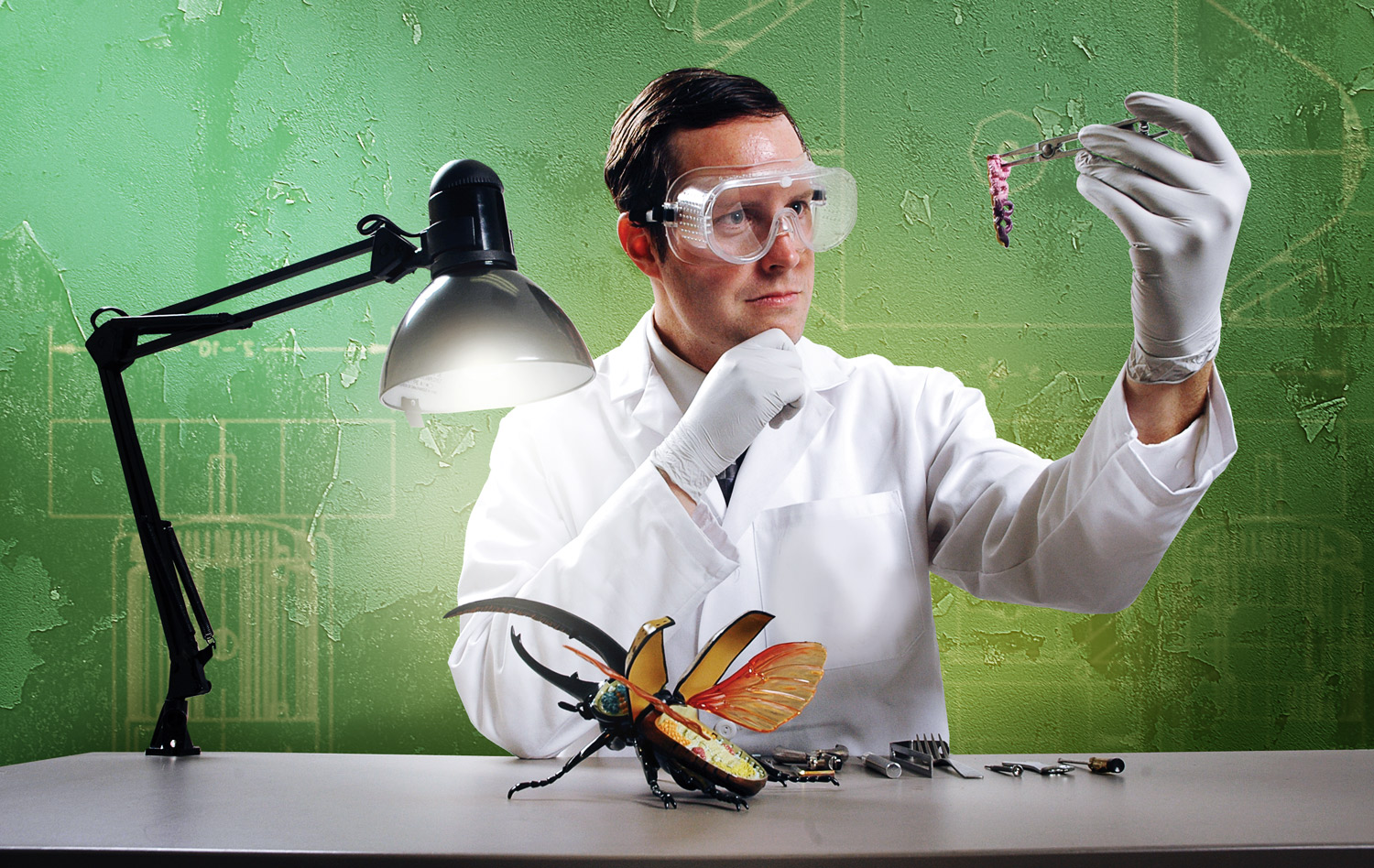Photo for X-treme Geek catalog. © E-filliate Inc.