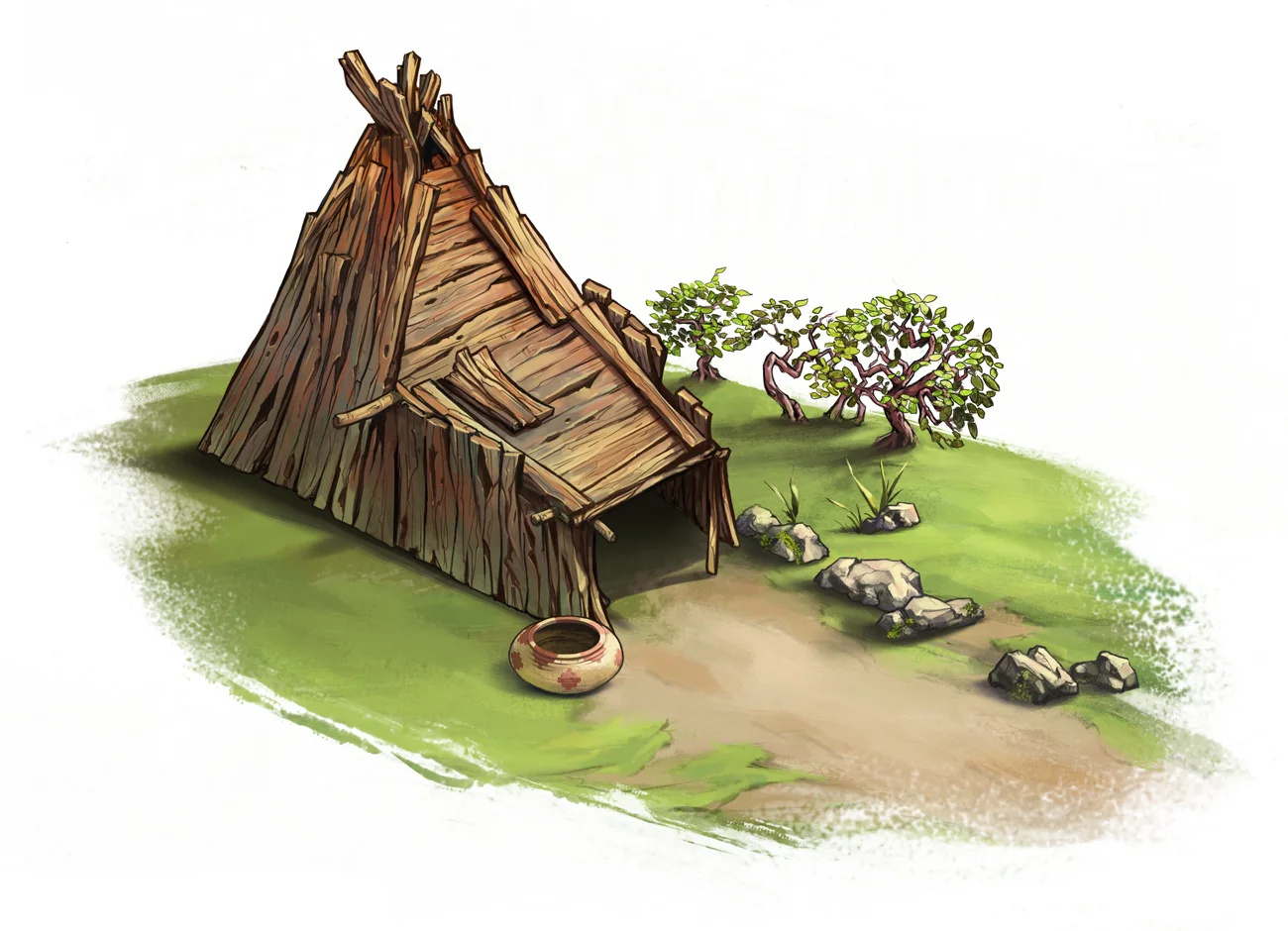 Maidu Shelter