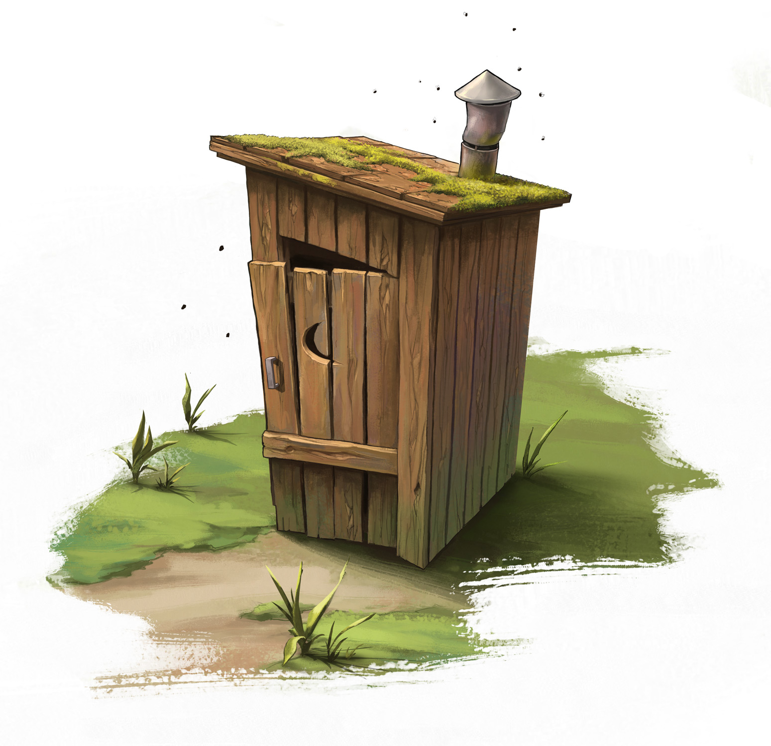 Outhouse