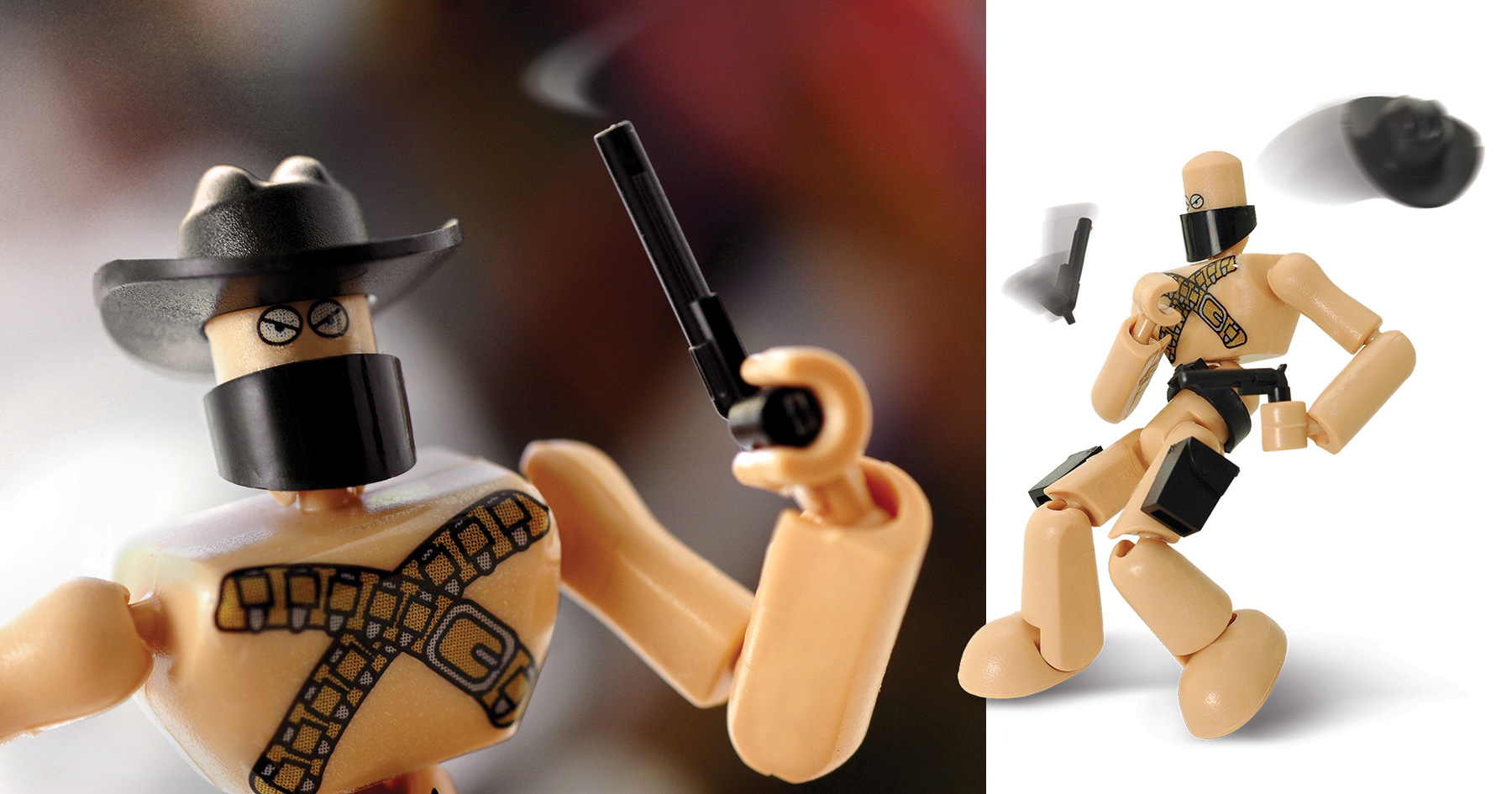 Photo for X-treme Geek catalog. © E-filliate Inc.