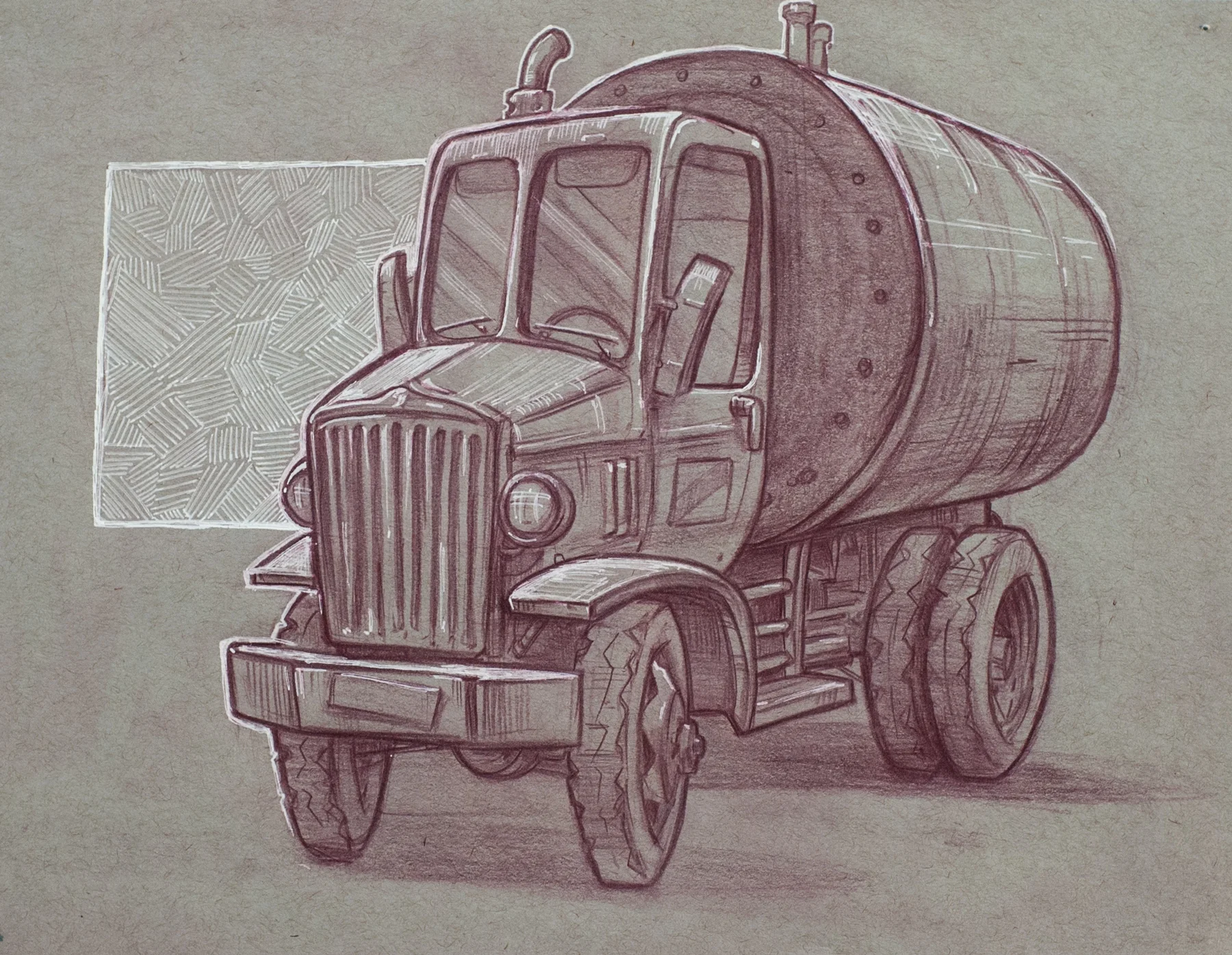 Old Truck