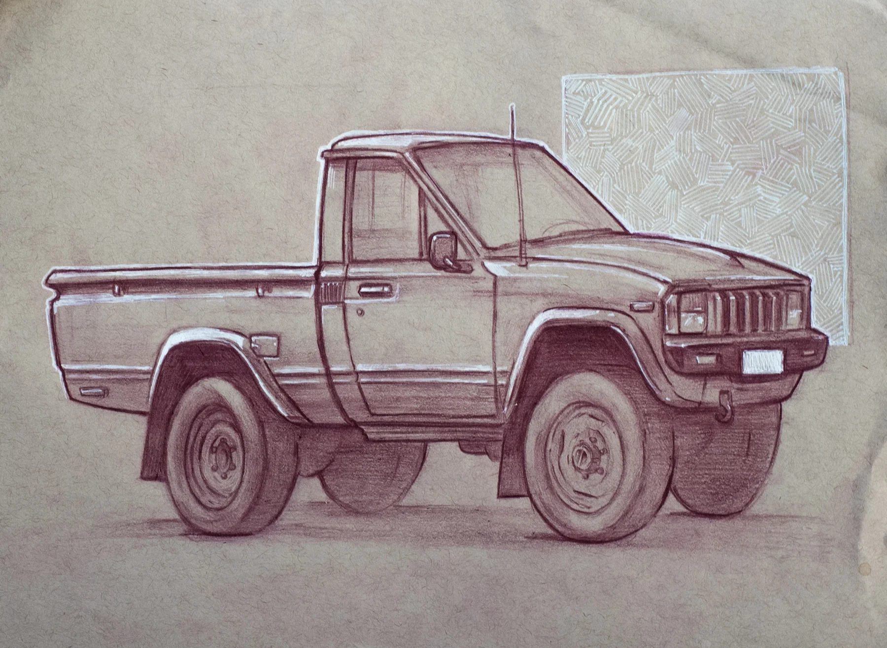 1983 Toyota Hilux