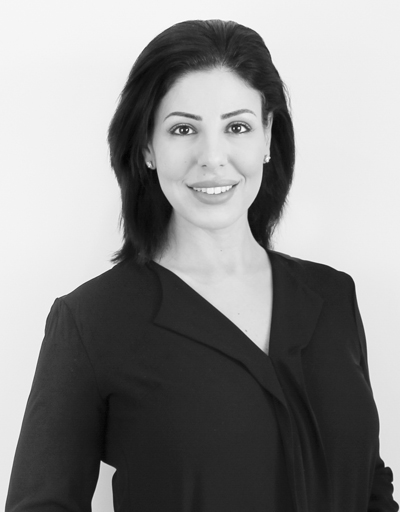 Alexia Ereboni Yazdani - Principal Solicitor