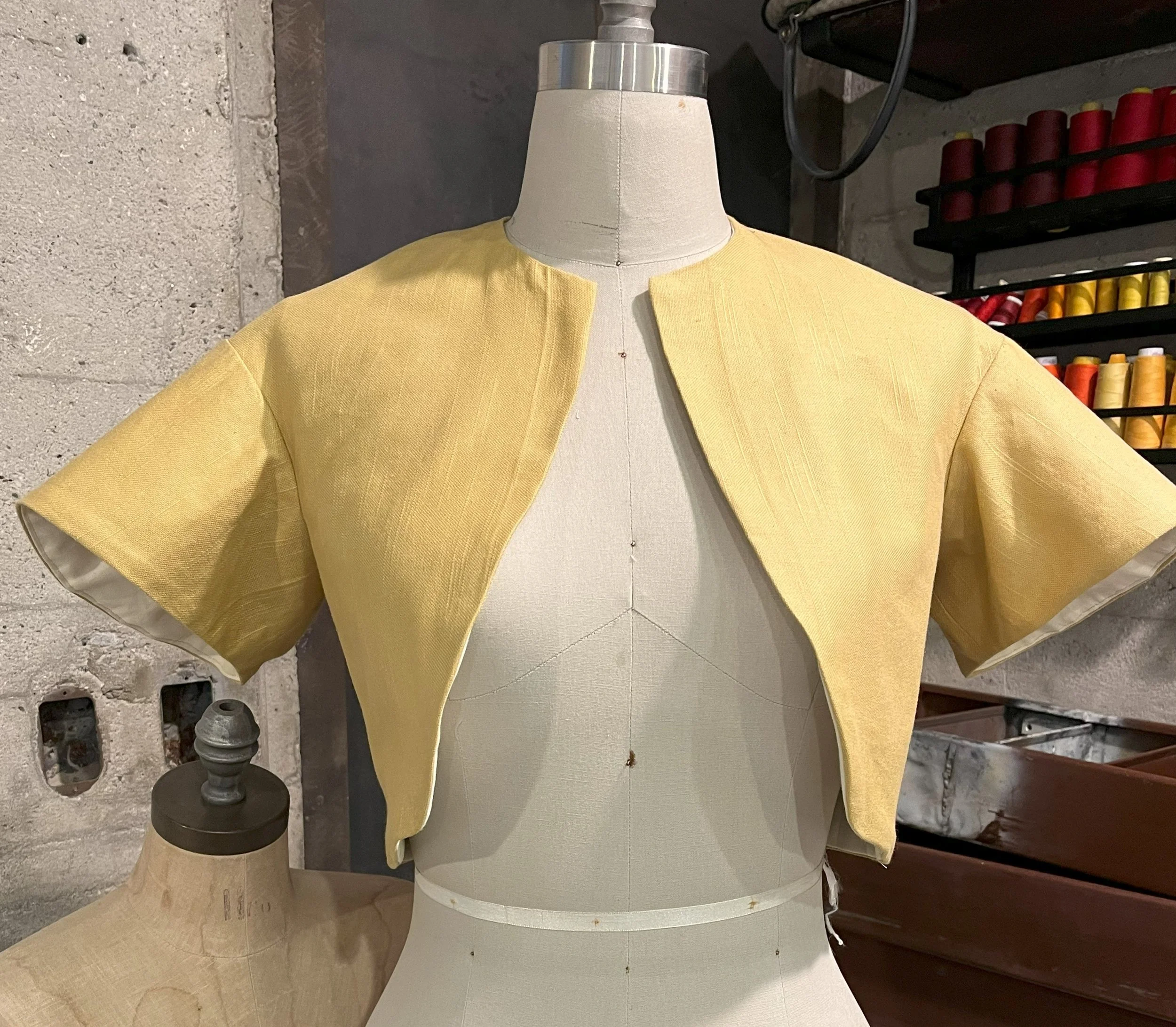 Small Bodice Top