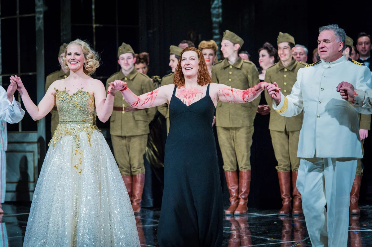 medea ENO 2013