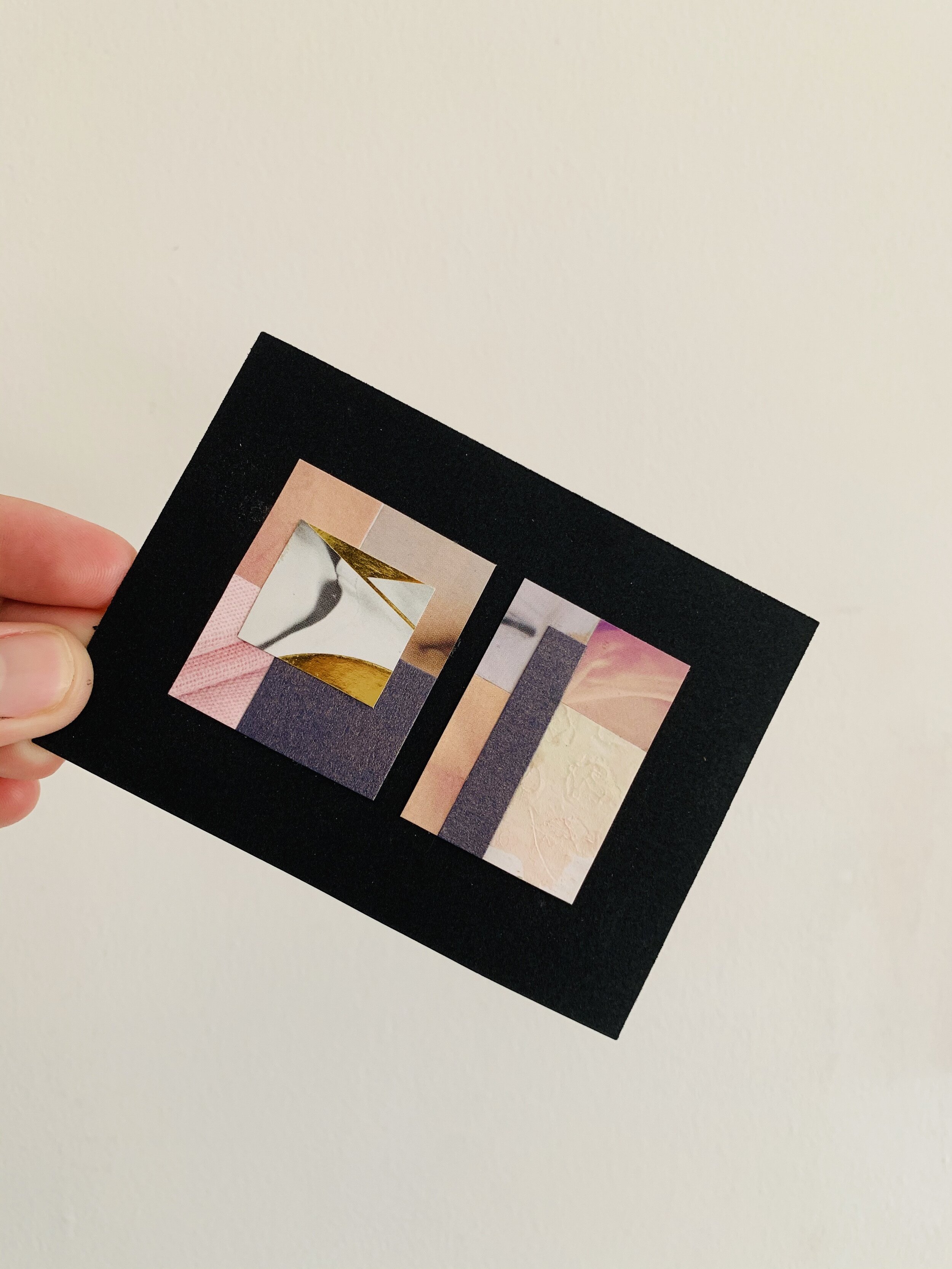 Vogue | Paper Collage 