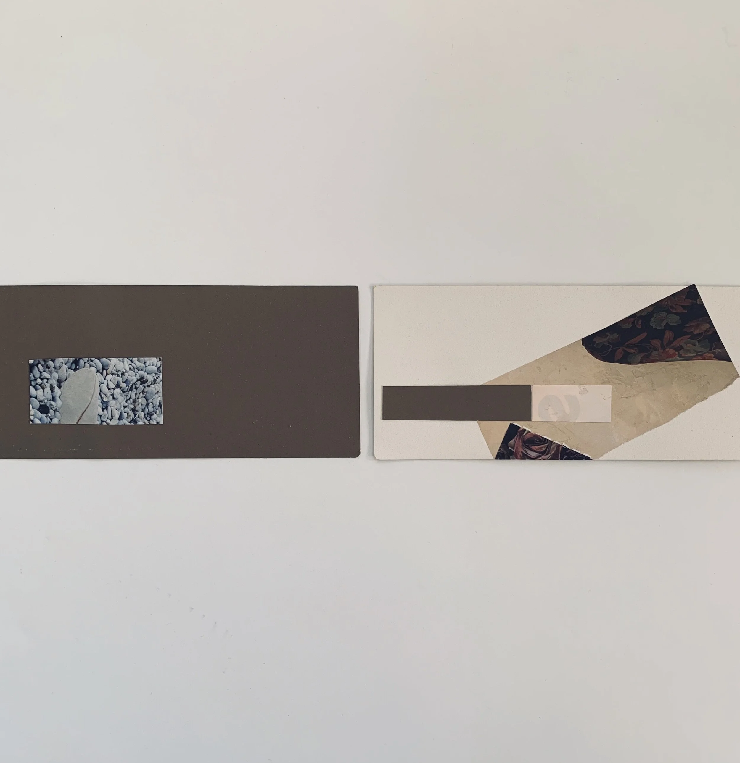 Fall | Paper collage 