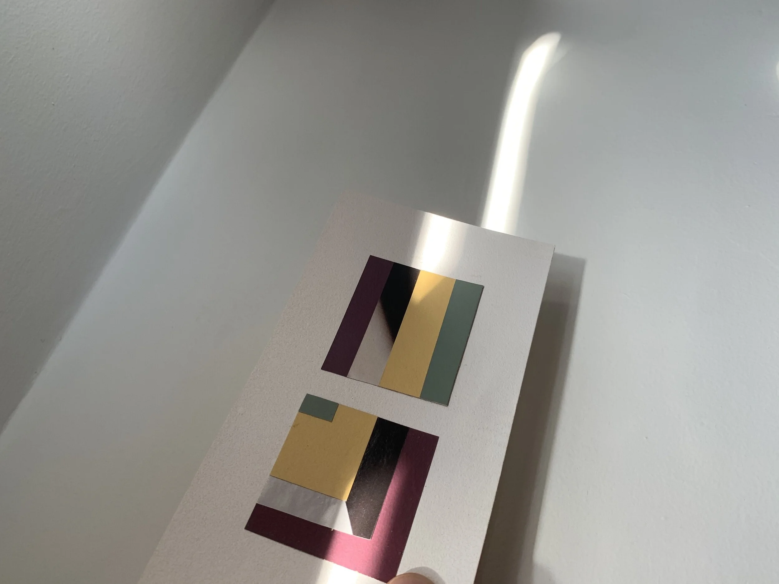 Drama | Paper collage 