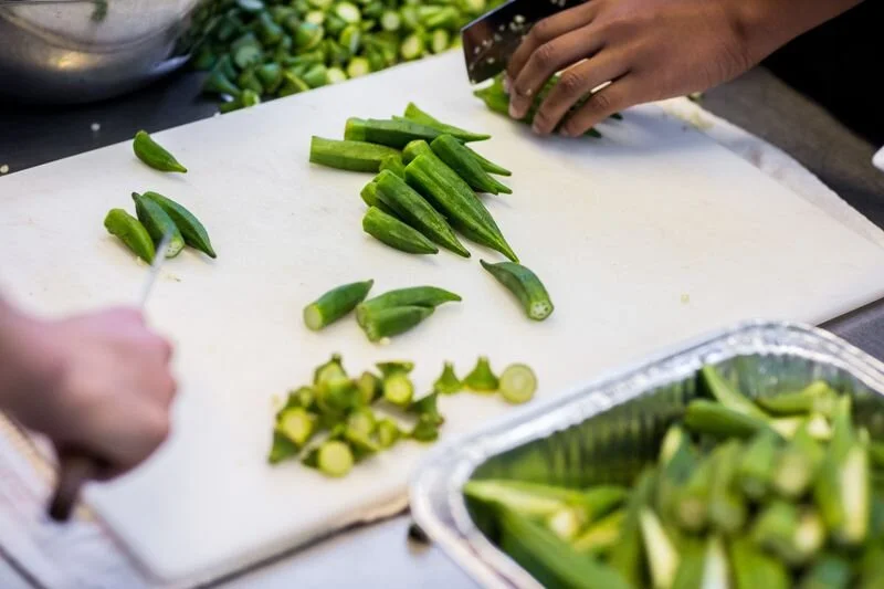 Decolonizing Can Be Delicious