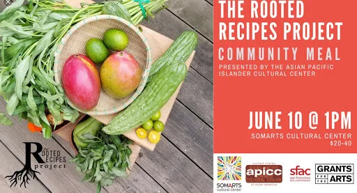 The Rooted Recipes Project