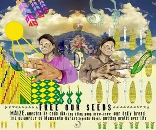 Seeds of Inspiration: California's Prop 37