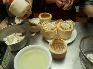 Journey of a Coconut Kabayo