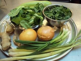 Filipino Soups for the Soul