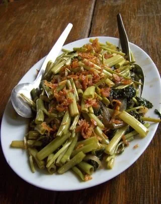 O is for Oh My Gulay