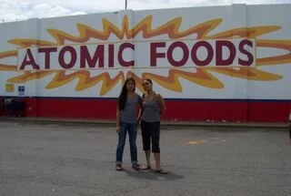 A is for Atomic Foods