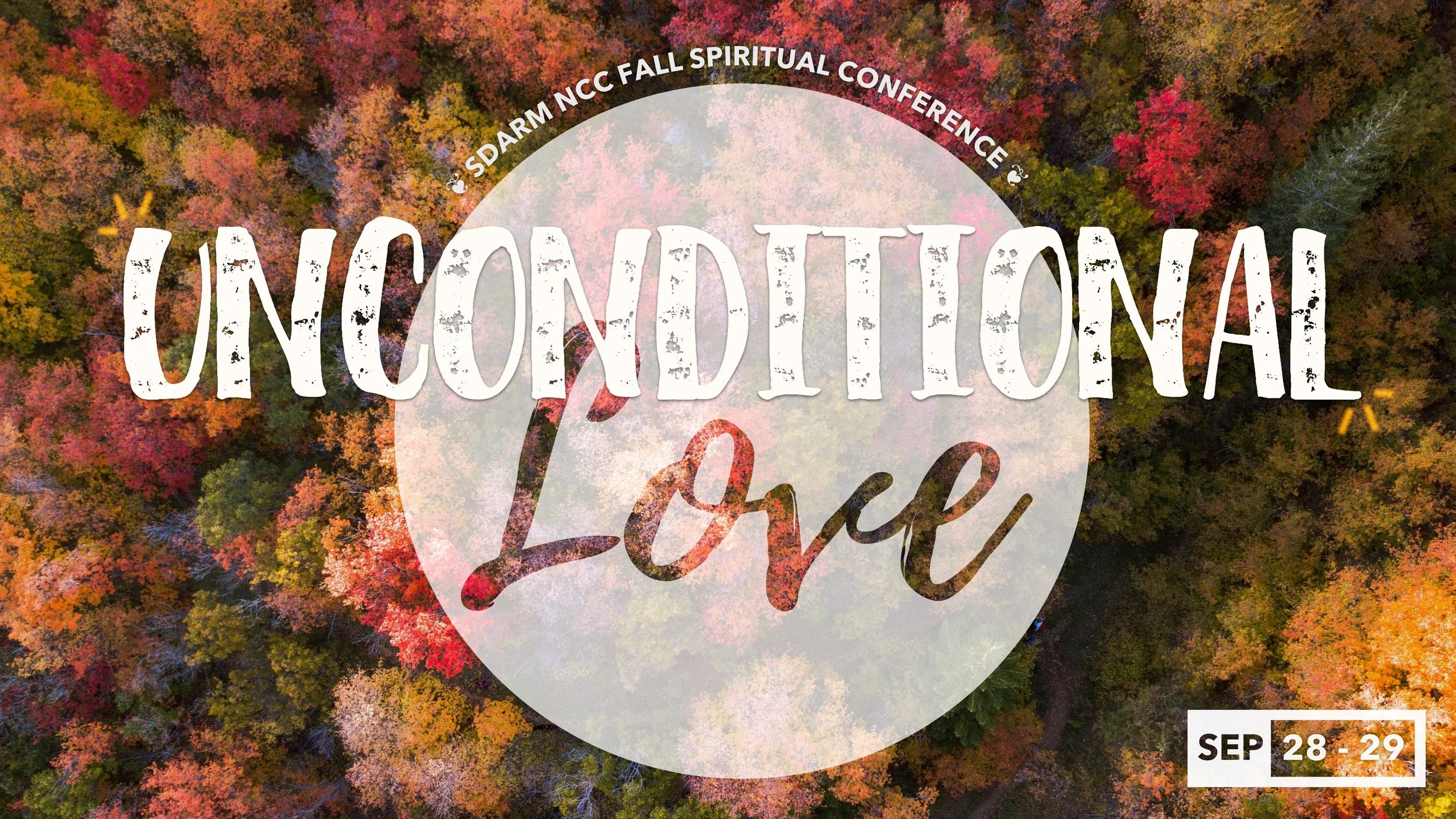 2018 NCC Spiritual Conference