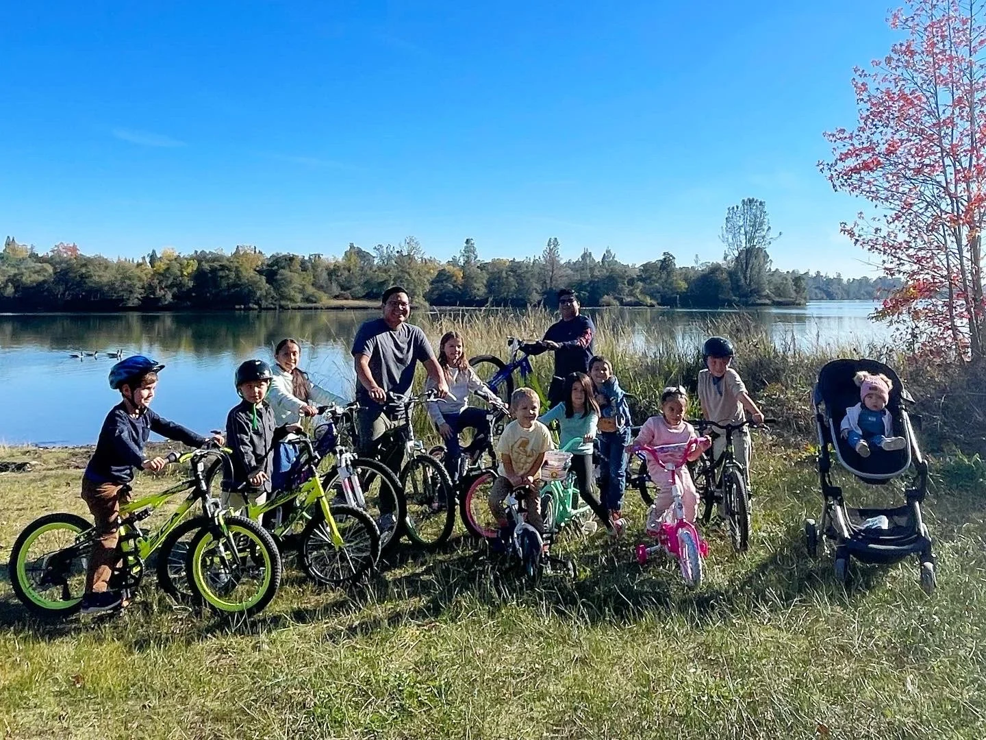 River Ride Children's Activity