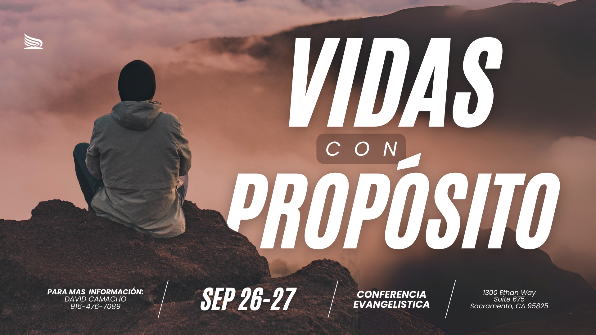 NCC Spanish Conference: Vidas con Propósito