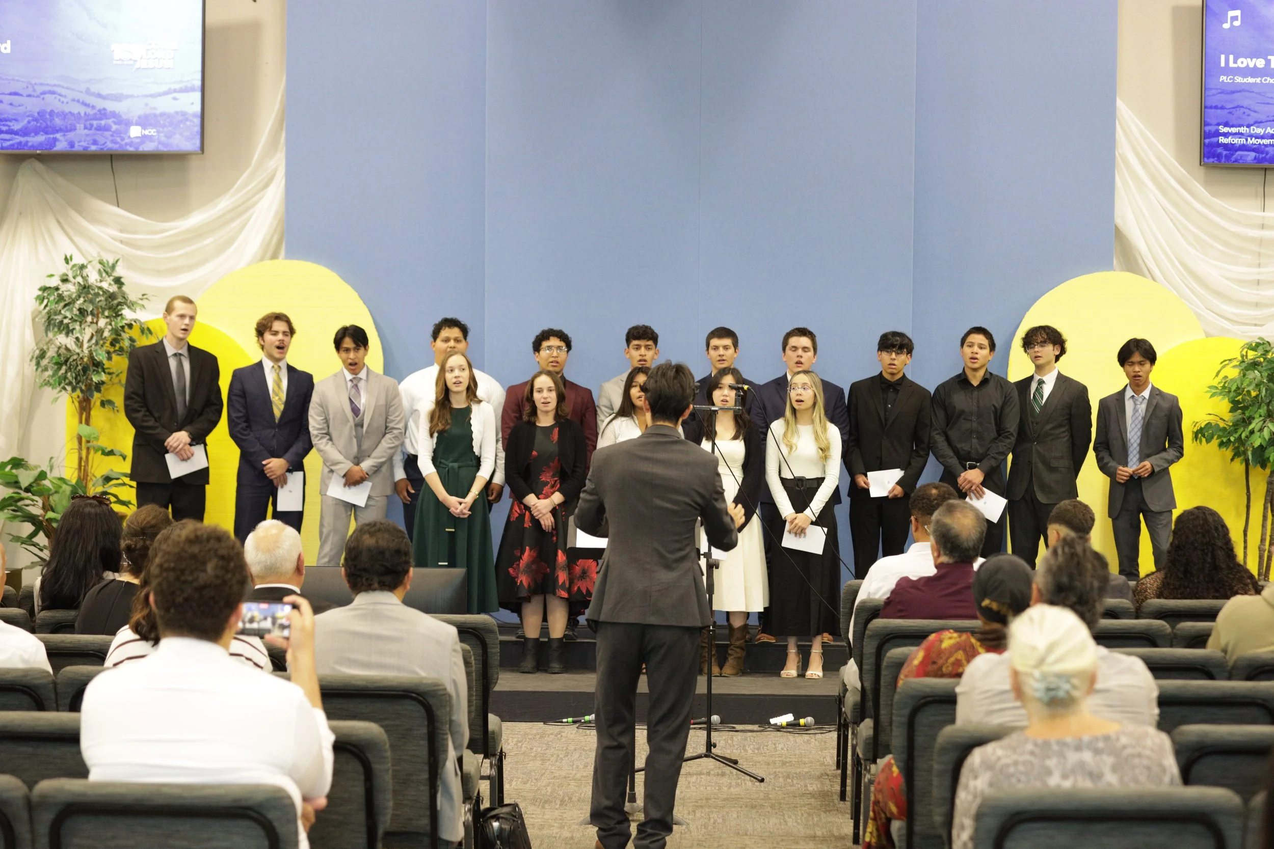 2025 Fall Conference: Come, Lord Jesus