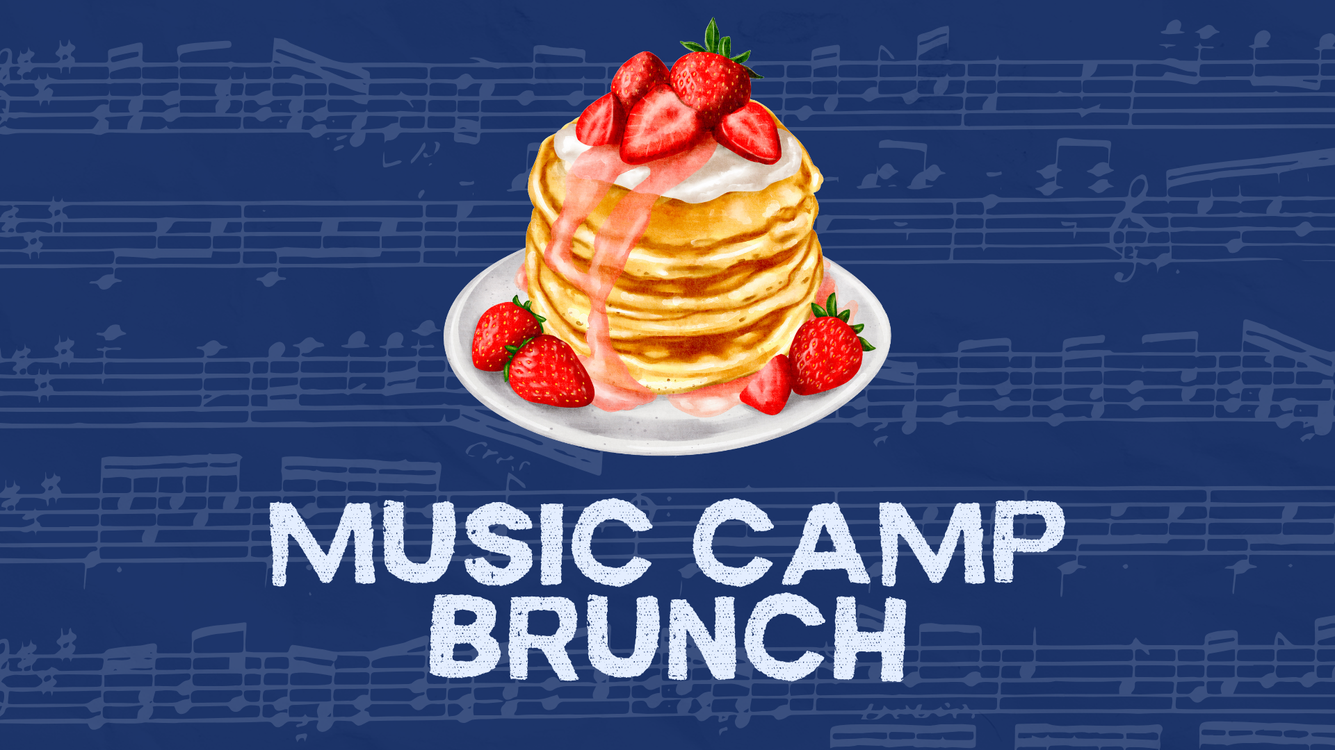 Music Camp Brunch Fundraiser