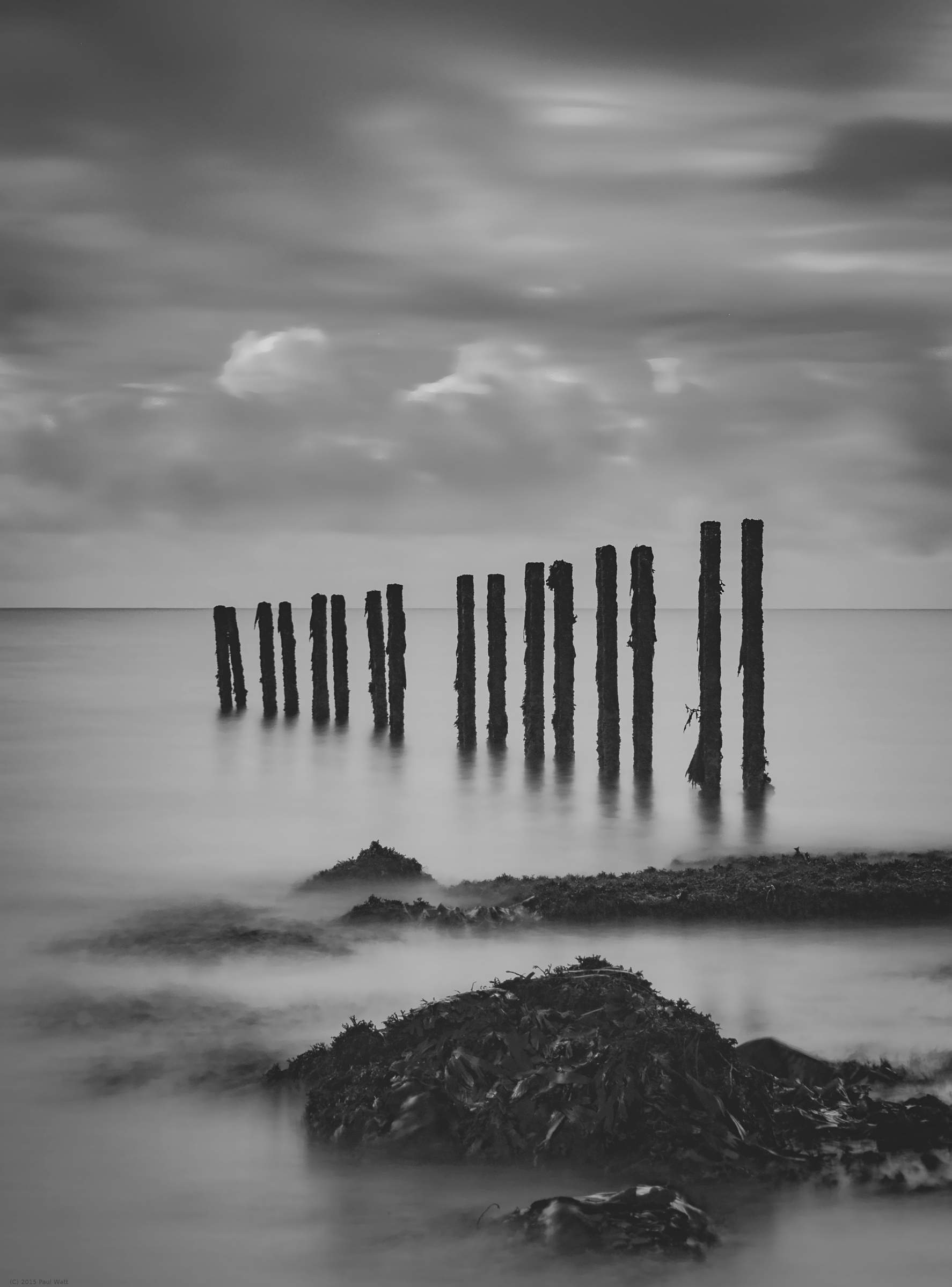 Old Posts, Older Sea