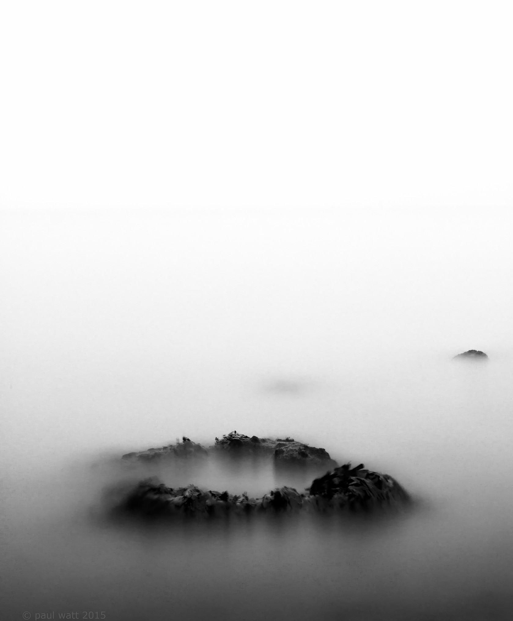 Foggy morning