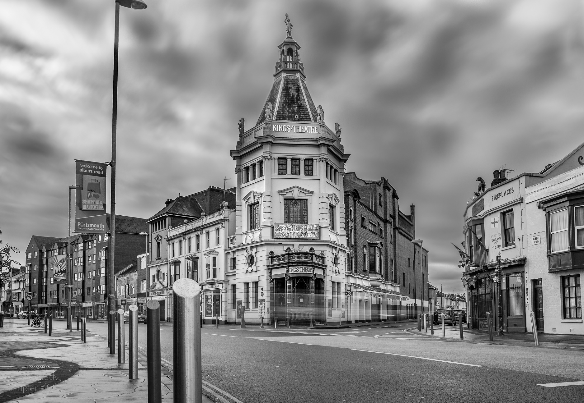Kings on Albert Road