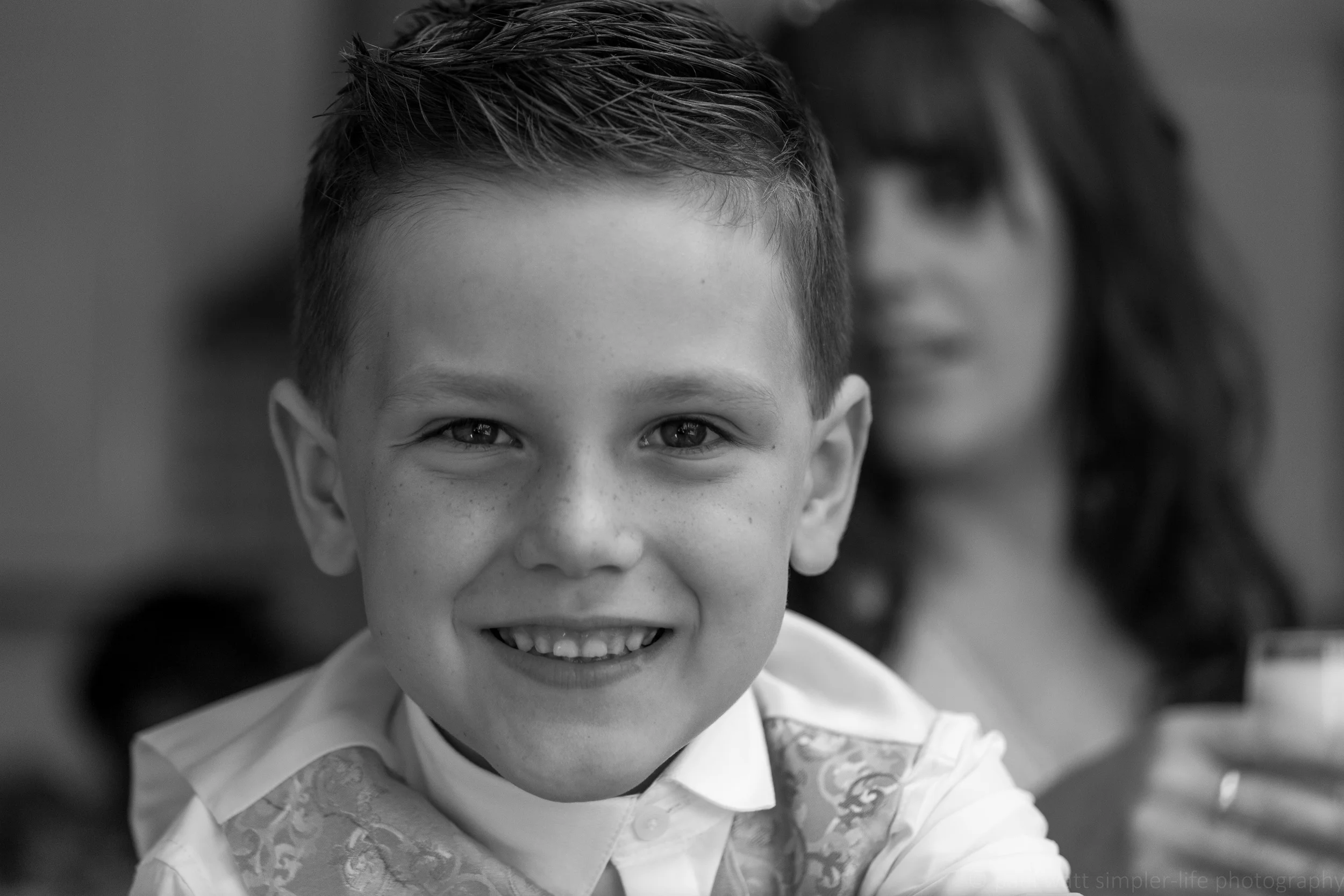 Candid shot with http://www.johnnyblackphotography.co.uk/