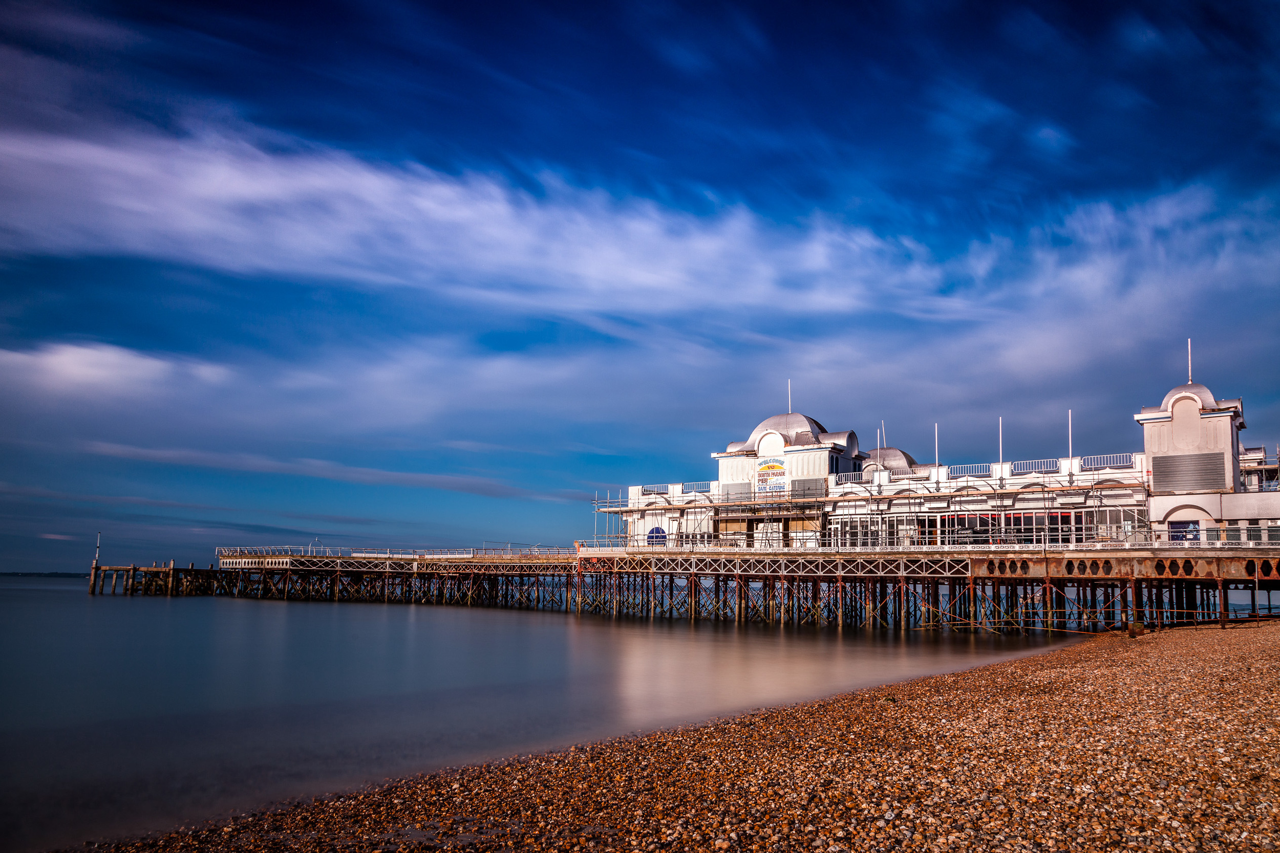 South Parade pier