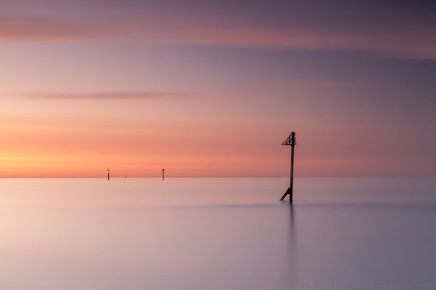 Blue hour Posts