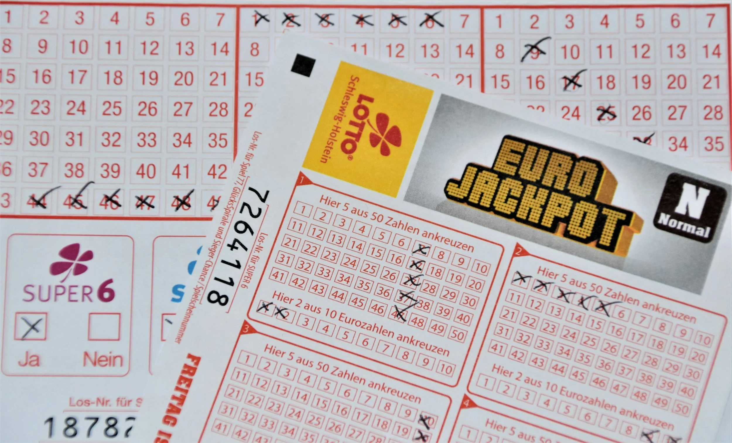 Lottery winnings and Property Settlements