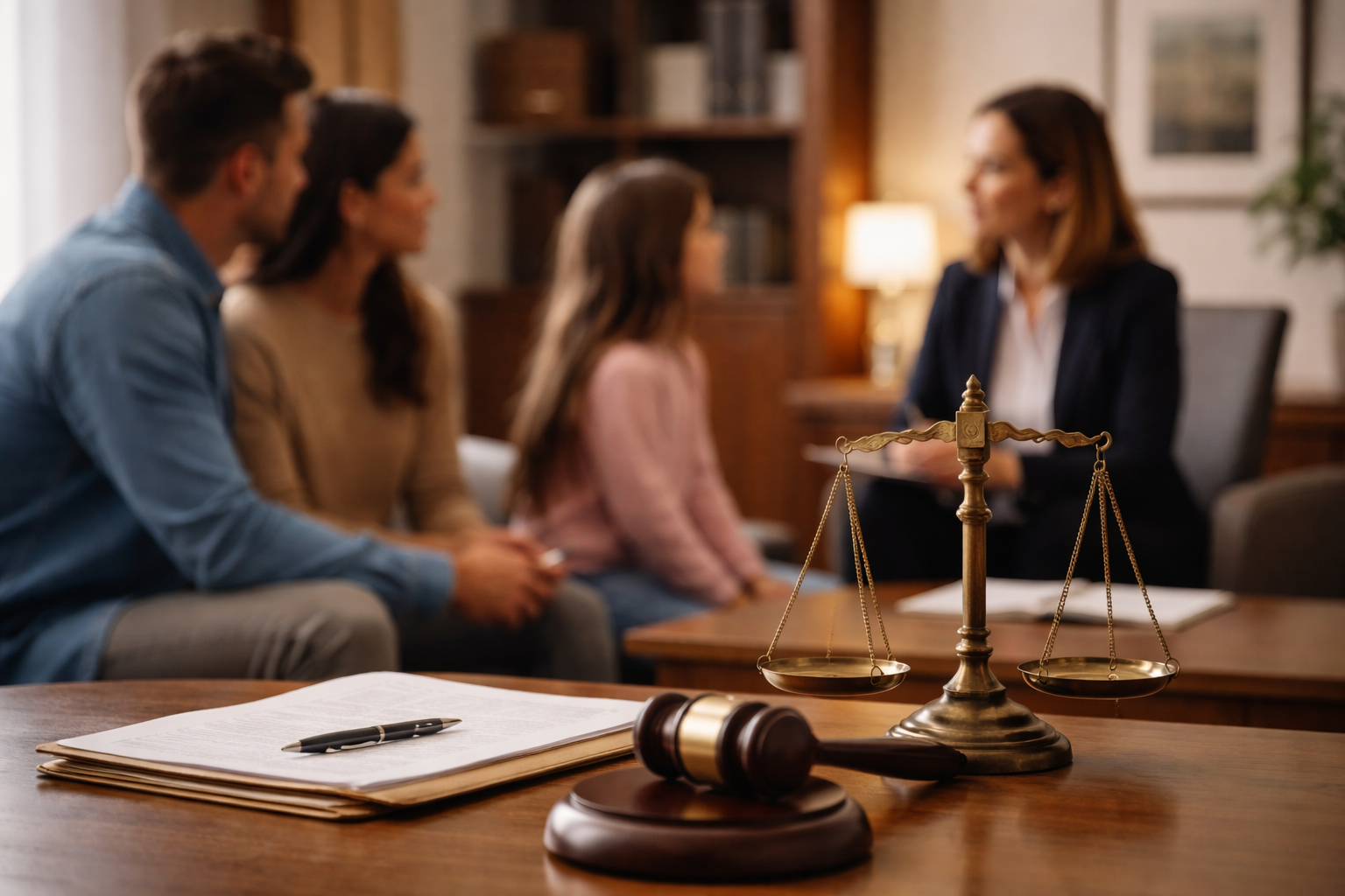 Do parent/child relationships still have to be “meaningful” under the family law act? 