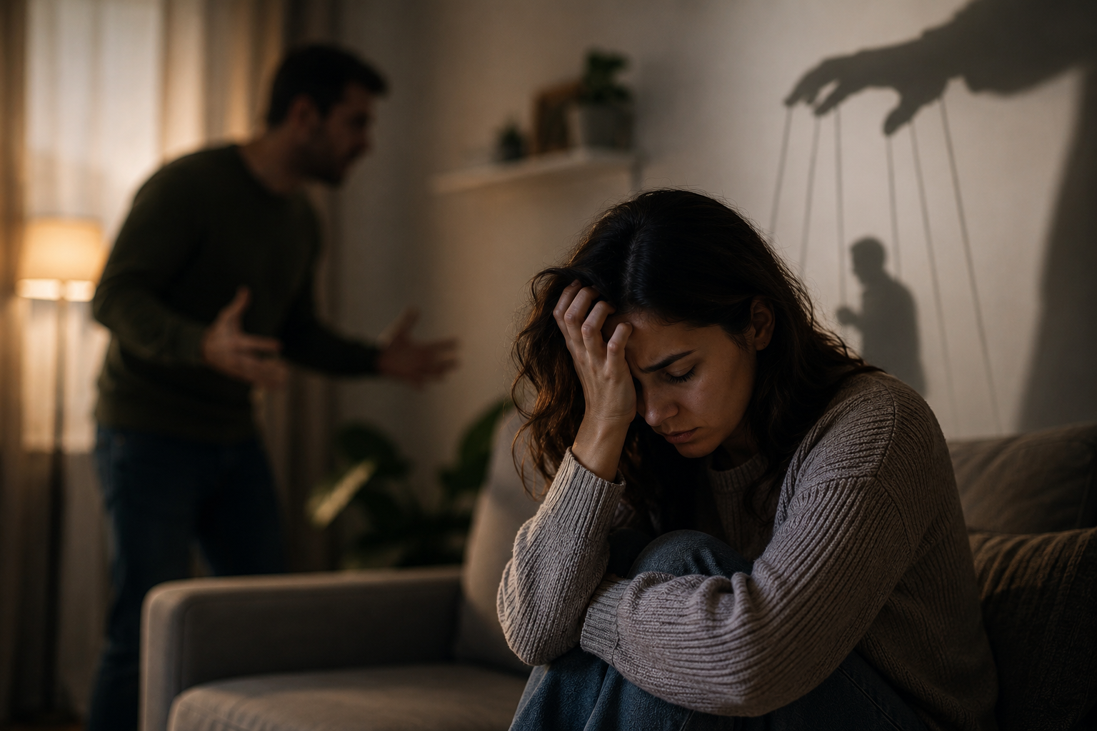 Coercive control – what is it, what to look for and how the FCFCOA deals with it. 