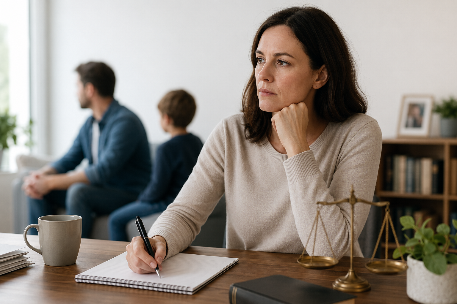 Thinking of separating? Why you should see a family lawyer early 