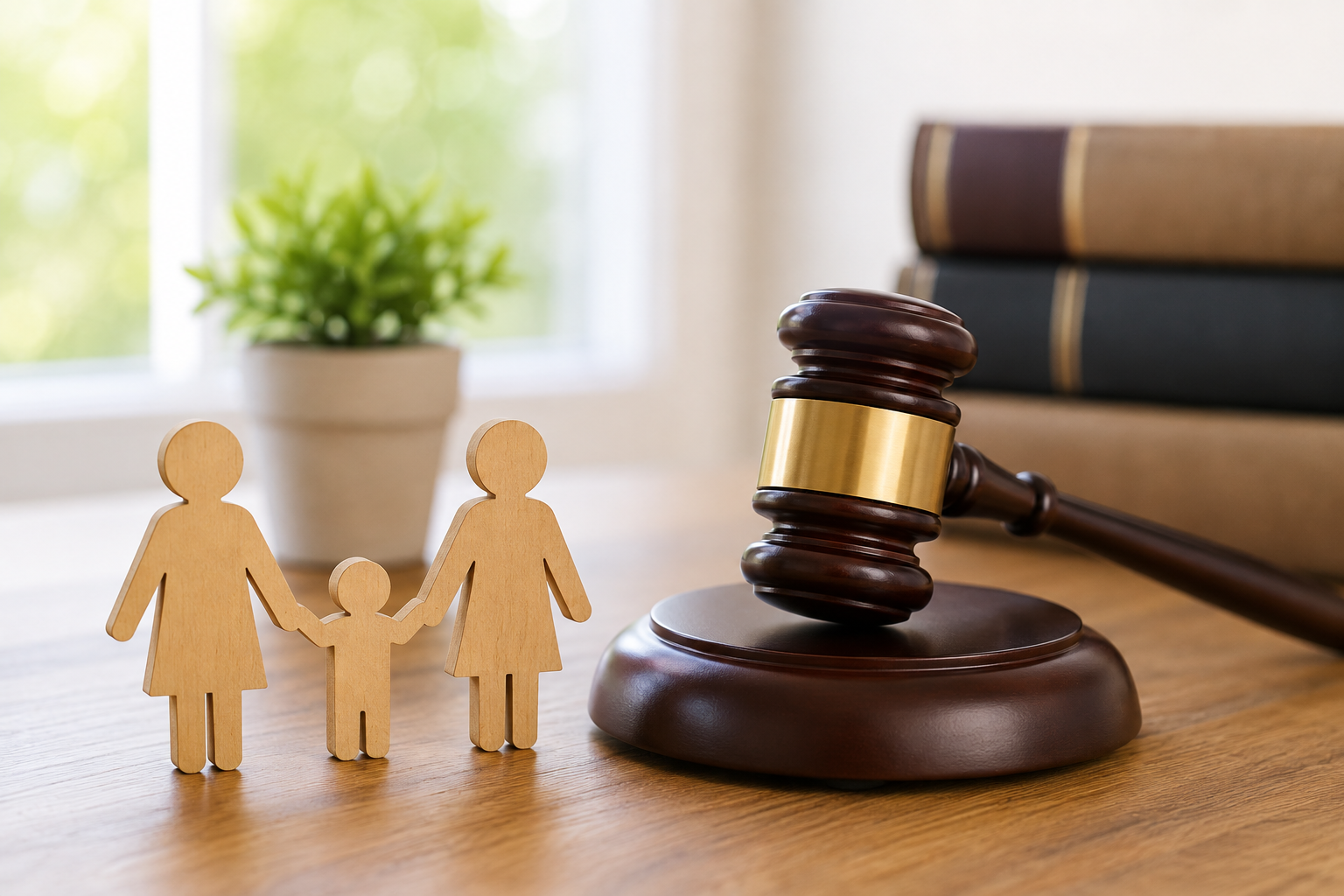 Changing Final Parenting Orders