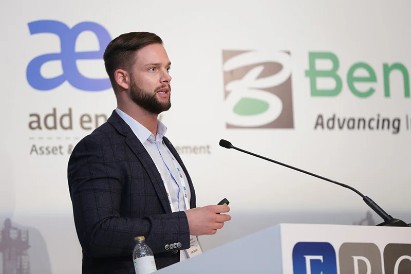 Ross Whyte - Business Development Manager, Asset & Integrity Management Division