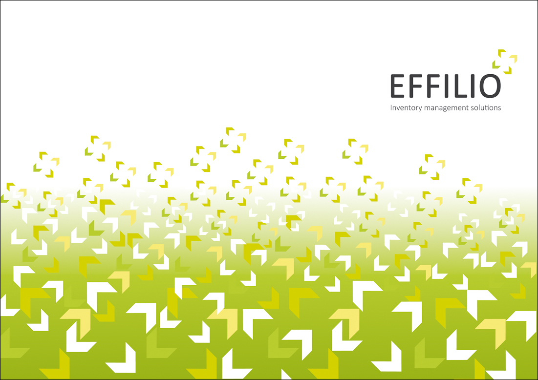  Artwork for Effilio, Smart Factory Logistics Systems 