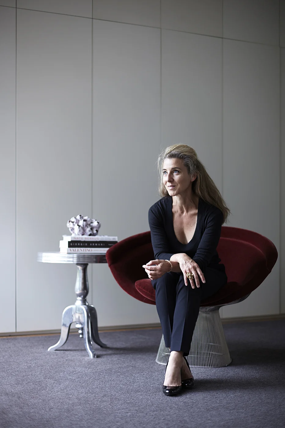 Penelope Loorham - Designer 