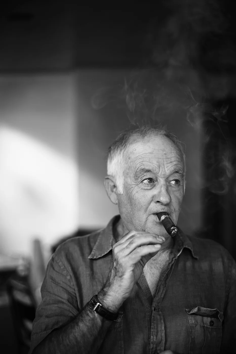 Peter Booth - Artist 