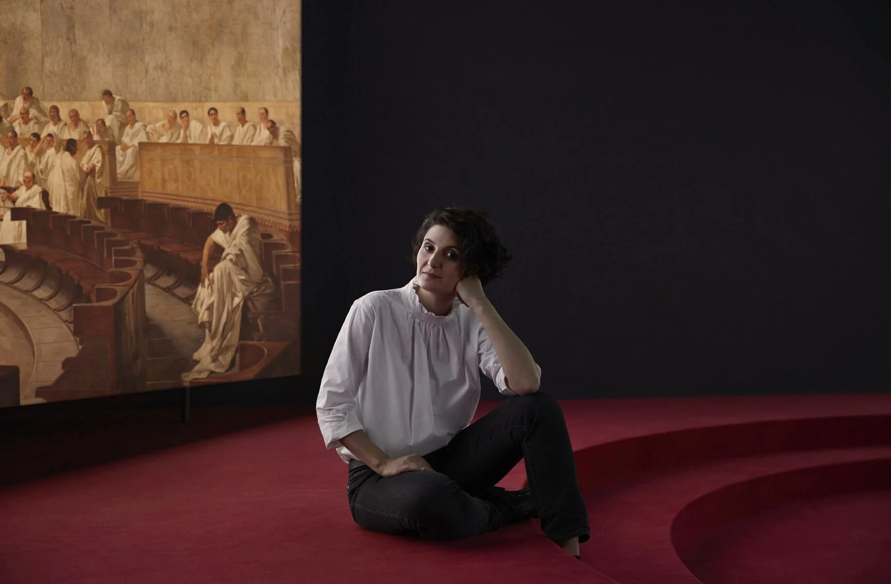 Angelica Mesiti - Artist 